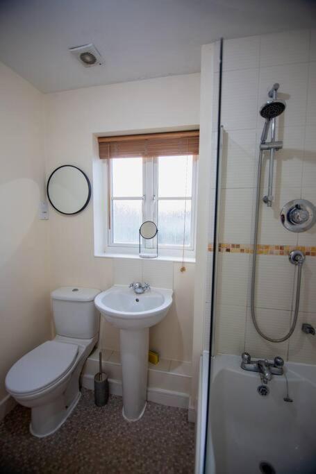Marley'S Coach House - Frome Apartamento Exterior foto