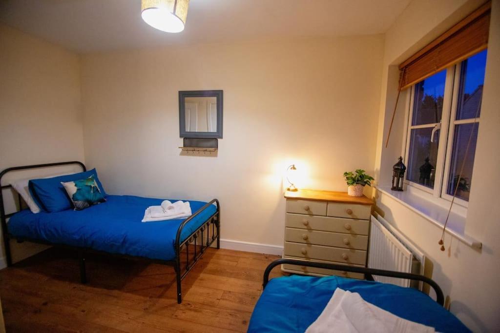 Marley'S Coach House - Frome Apartamento Exterior foto