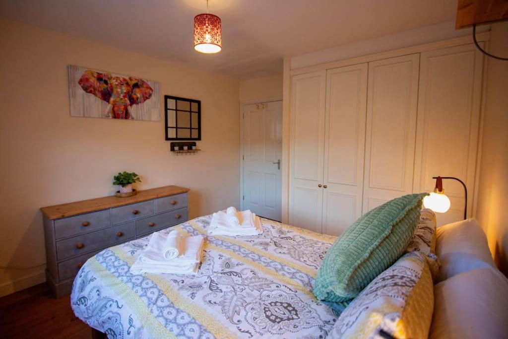 Marley'S Coach House - Frome Apartamento Exterior foto