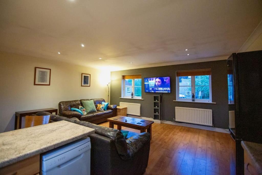 Marley'S Coach House - Frome Apartamento Exterior foto