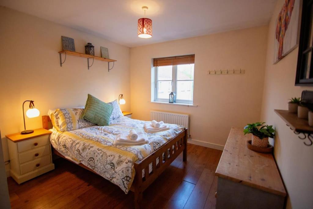 Marley'S Coach House - Frome Apartamento Exterior foto