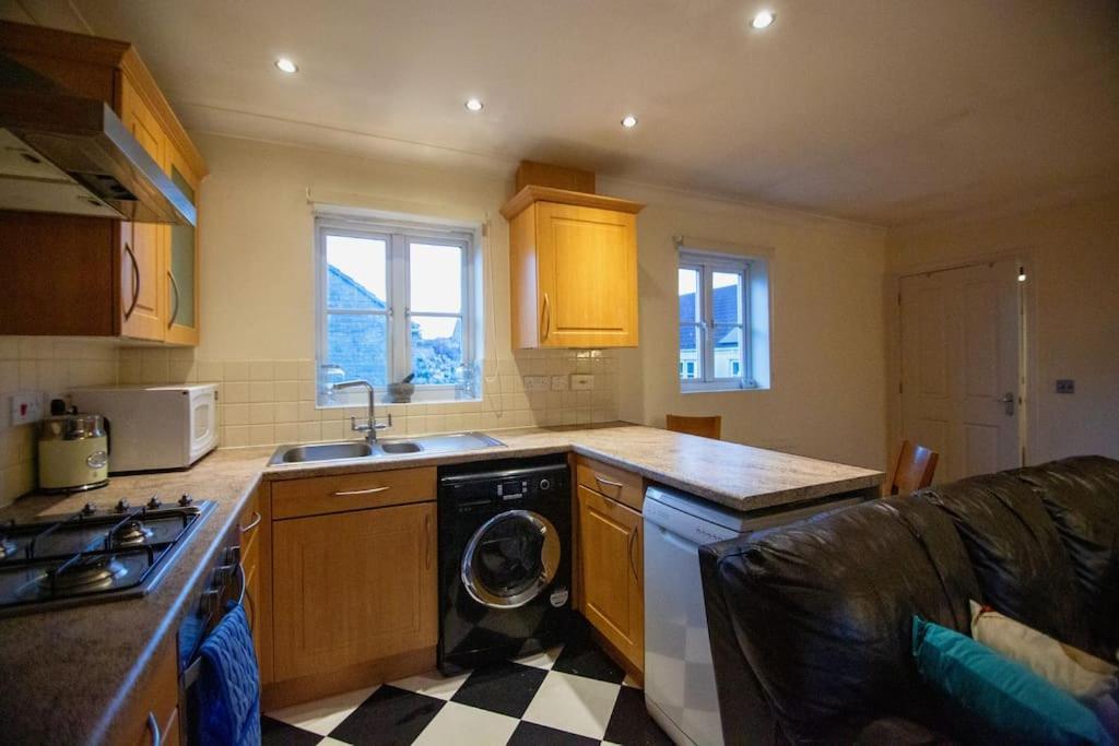 Marley'S Coach House - Frome Apartamento Exterior foto